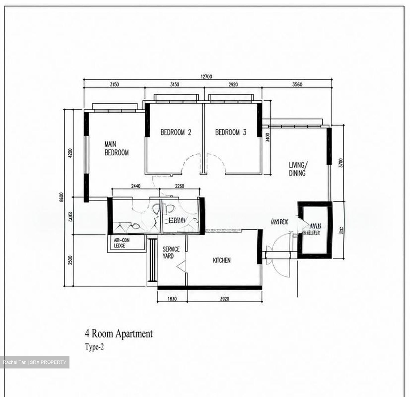 Blk 996B Buangkok Tropica (Hougang), HDB 4 Rooms #600508601